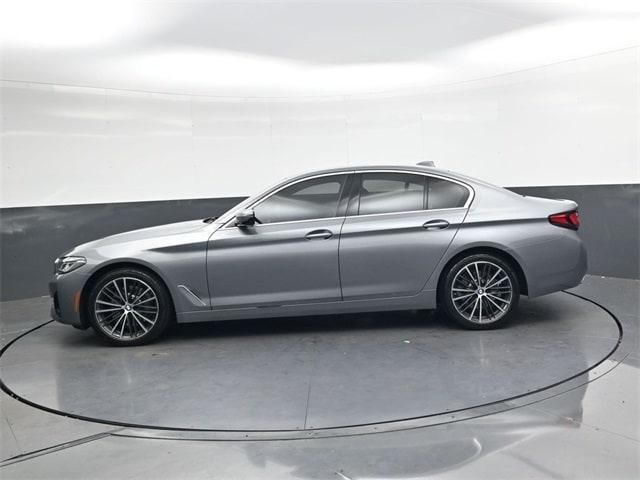 used 2023 BMW 530 car, priced at $32,419
