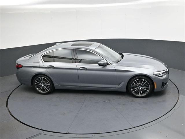 used 2023 BMW 530 car, priced at $32,419