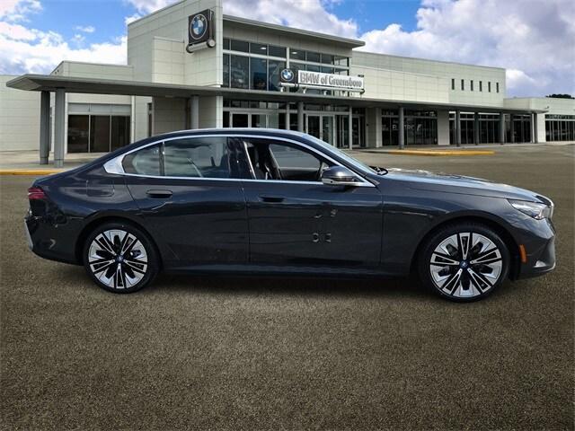 new 2025 BMW i5 car, priced at $74,970