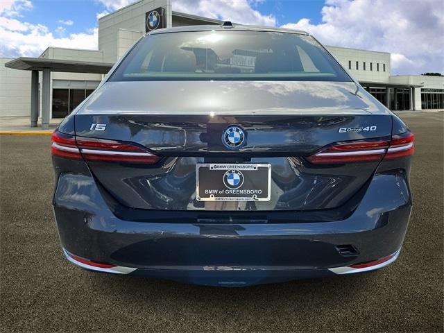 new 2025 BMW i5 car, priced at $74,970