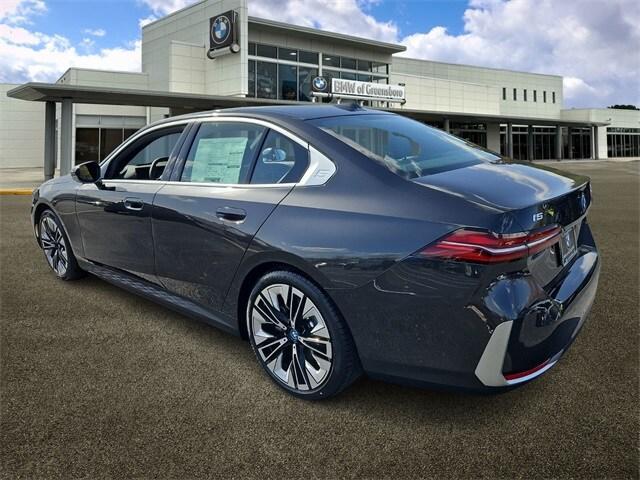 new 2025 BMW i5 car, priced at $74,970