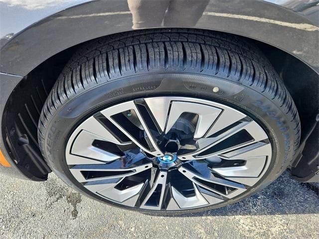 new 2025 BMW i5 car, priced at $74,970