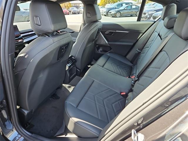 new 2025 BMW i5 car, priced at $74,970