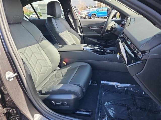 new 2025 BMW i5 car, priced at $74,970