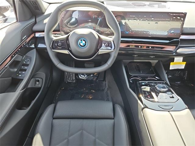new 2025 BMW i5 car, priced at $74,970