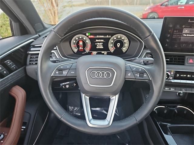 used 2024 Audi A4 car, priced at $39,991