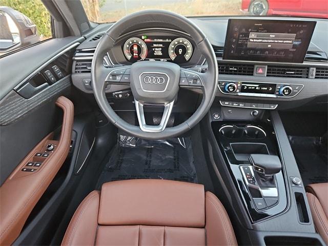 used 2024 Audi A4 car, priced at $39,991