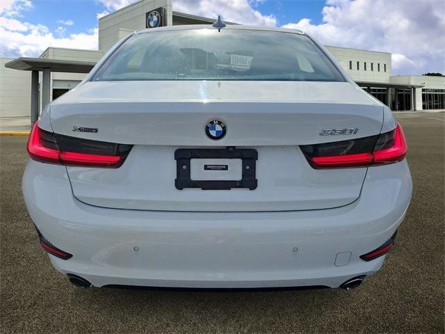 used 2021 BMW 330 car, priced at $30,499