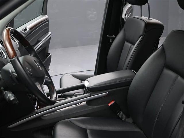 used 2012 Mercedes-Benz GL-Class car, priced at $9,991