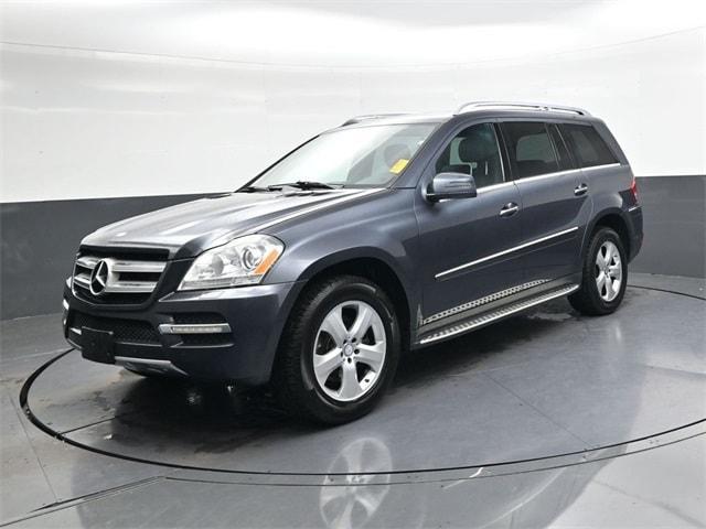 used 2012 Mercedes-Benz GL-Class car, priced at $9,991