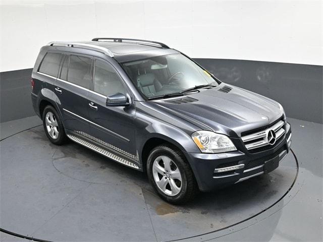 used 2012 Mercedes-Benz GL-Class car, priced at $9,991