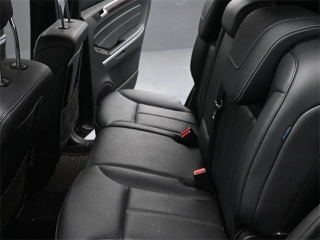 used 2012 Mercedes-Benz GL-Class car, priced at $9,991