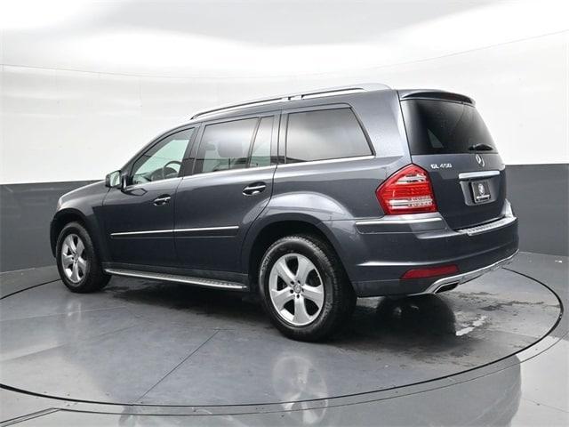 used 2012 Mercedes-Benz GL-Class car, priced at $9,991