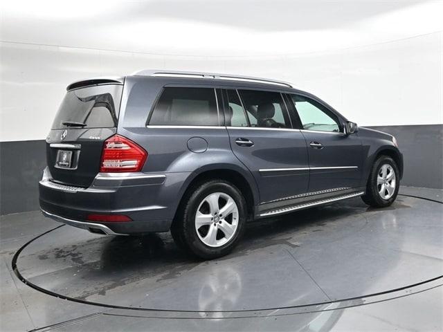 used 2012 Mercedes-Benz GL-Class car, priced at $9,991