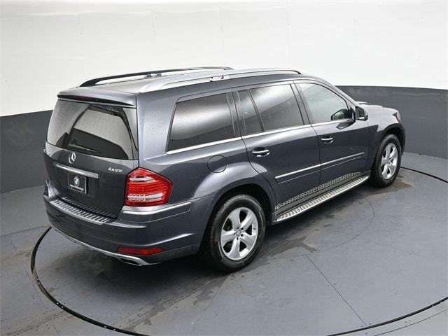 used 2012 Mercedes-Benz GL-Class car, priced at $9,991