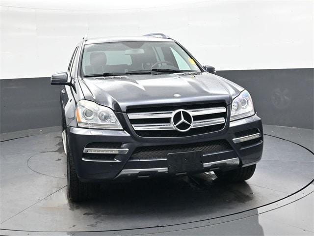 used 2012 Mercedes-Benz GL-Class car, priced at $9,991