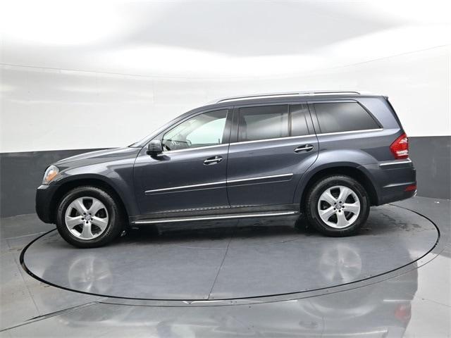 used 2012 Mercedes-Benz GL-Class car, priced at $9,991