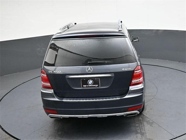 used 2012 Mercedes-Benz GL-Class car, priced at $9,991