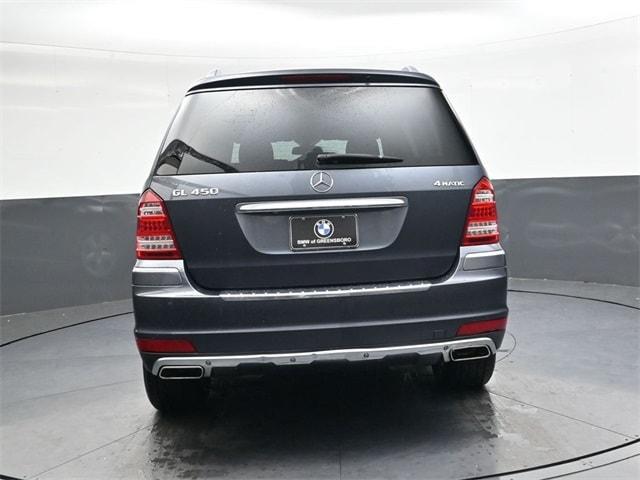 used 2012 Mercedes-Benz GL-Class car, priced at $9,991