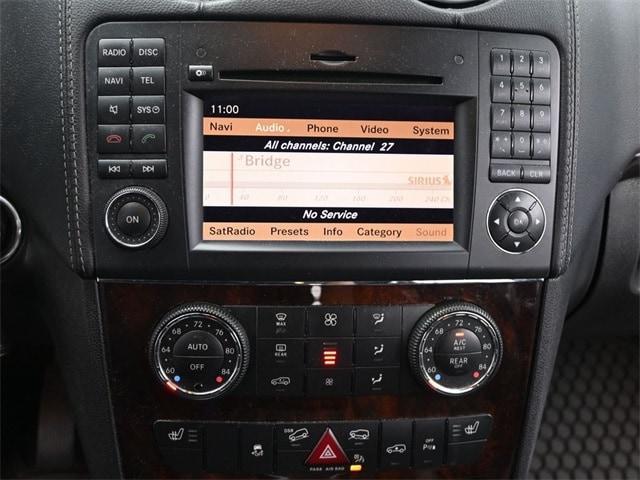 used 2012 Mercedes-Benz GL-Class car, priced at $9,991