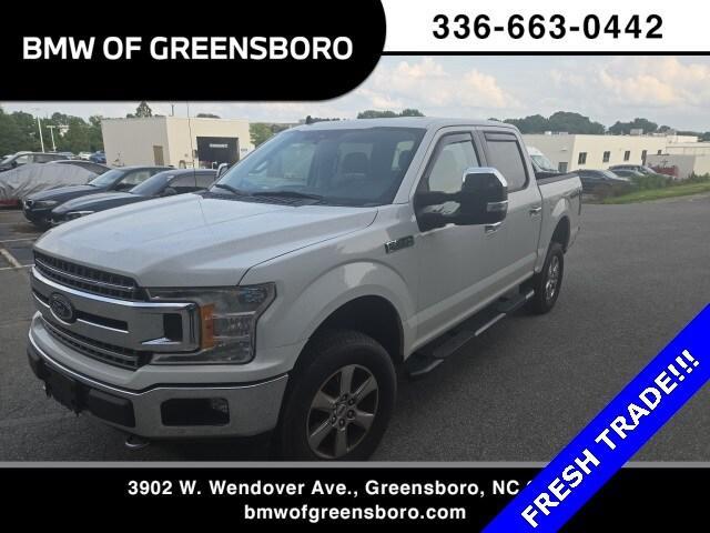used 2019 Ford F-150 car, priced at $27,991