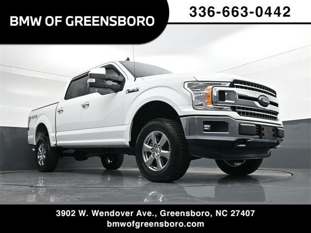 used 2019 Ford F-150 car, priced at $26,991