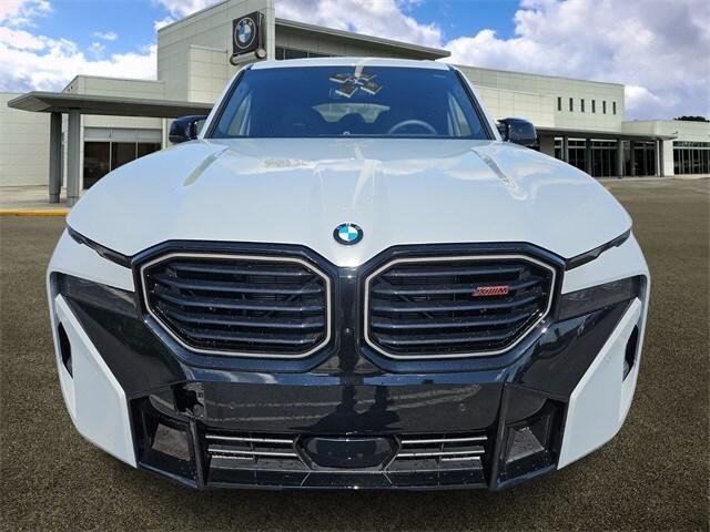 new 2025 BMW XM car, priced at $191,745