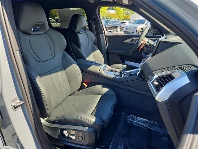 new 2025 BMW XM car, priced at $191,745
