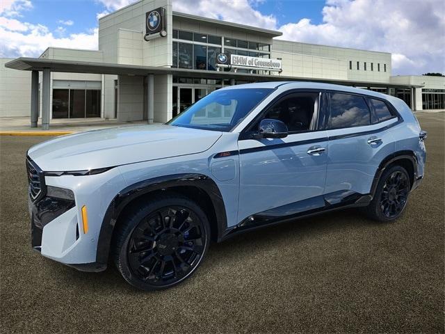 new 2025 BMW XM car, priced at $191,745