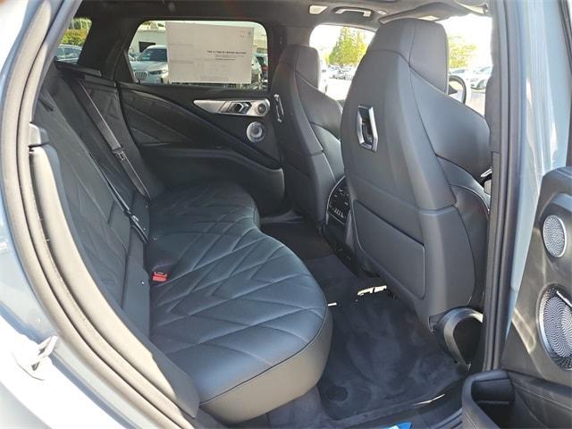 new 2025 BMW XM car, priced at $191,745