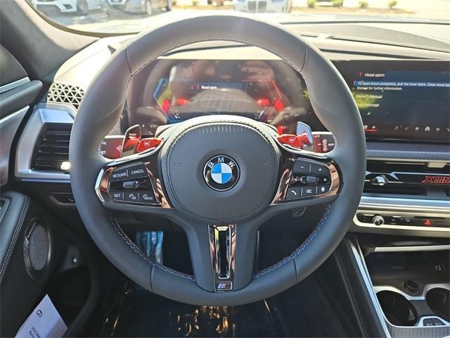 new 2025 BMW XM car, priced at $191,745