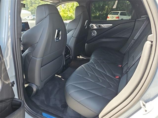 new 2025 BMW XM car, priced at $191,745