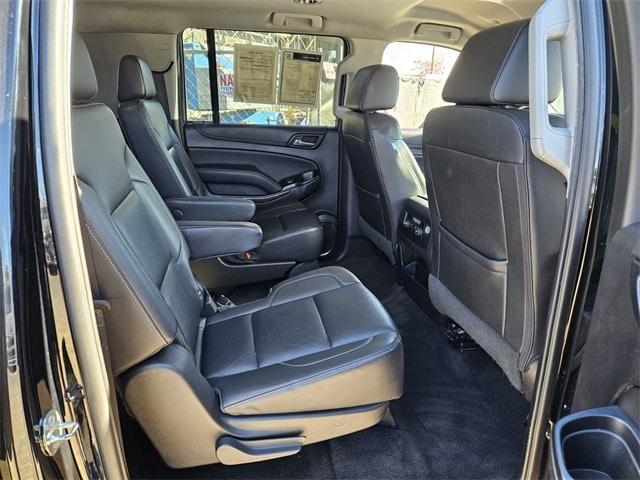 used 2018 Chevrolet Suburban car, priced at $16,755