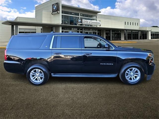 used 2018 Chevrolet Suburban car, priced at $16,755