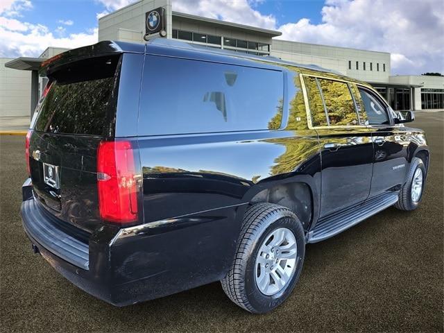 used 2018 Chevrolet Suburban car, priced at $16,755