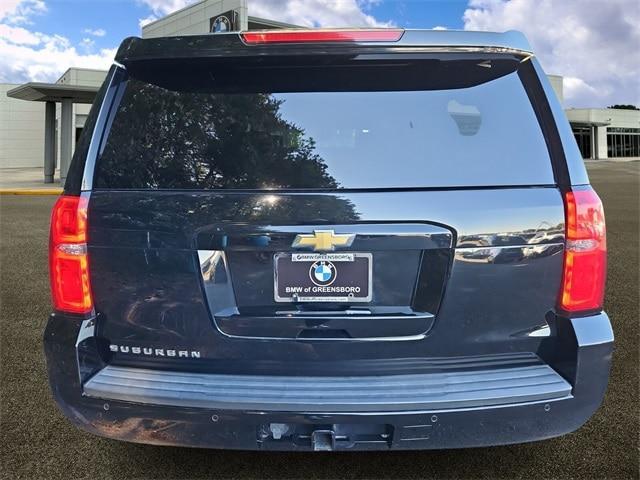 used 2018 Chevrolet Suburban car, priced at $16,755