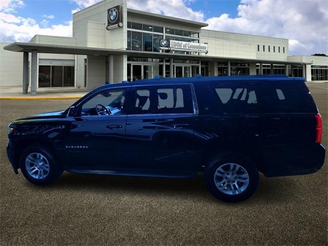 used 2018 Chevrolet Suburban car, priced at $16,755