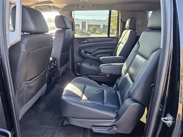 used 2018 Chevrolet Suburban car, priced at $16,755