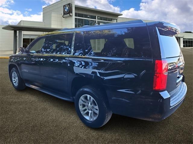 used 2018 Chevrolet Suburban car, priced at $16,755