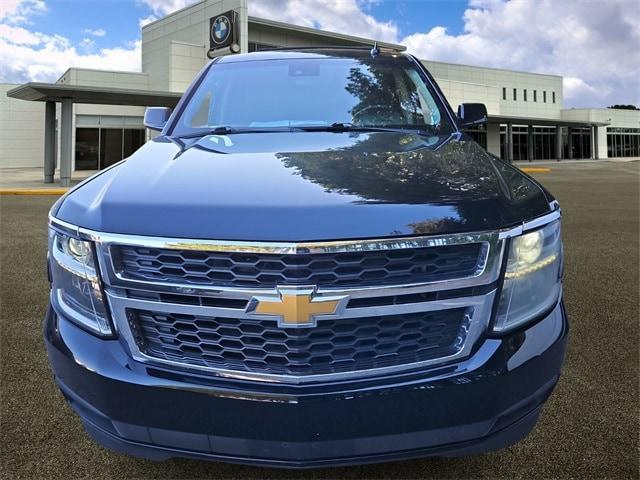 used 2018 Chevrolet Suburban car, priced at $16,755