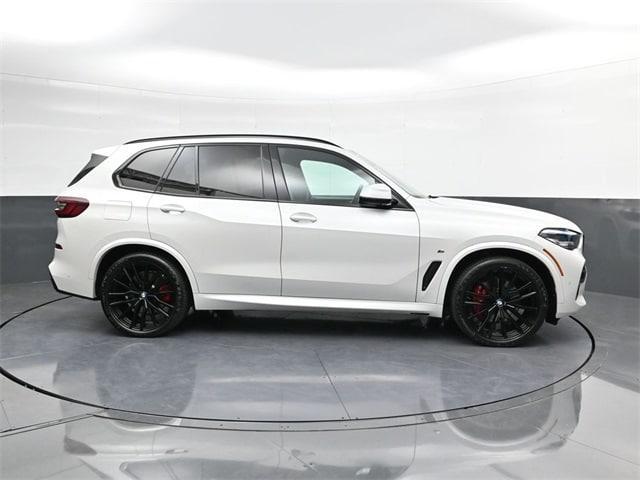 used 2021 BMW X5 car, priced at $32,600