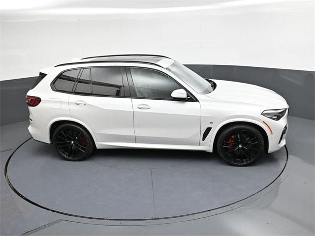 used 2021 BMW X5 car, priced at $32,600