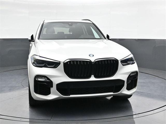 used 2021 BMW X5 car, priced at $32,600