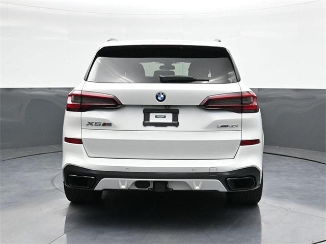 used 2021 BMW X5 car, priced at $32,600