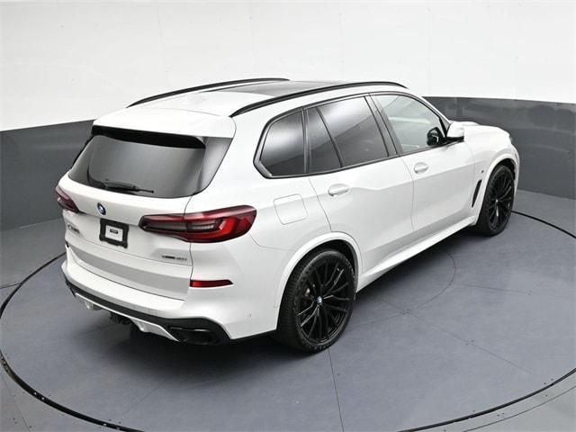 used 2021 BMW X5 car, priced at $32,600