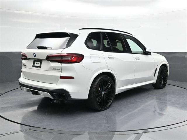 used 2021 BMW X5 car, priced at $32,600