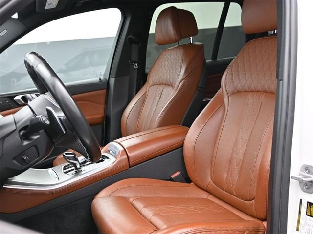 used 2021 BMW X5 car, priced at $32,600