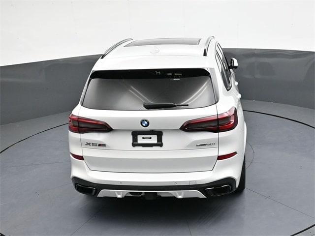 used 2021 BMW X5 car, priced at $32,600