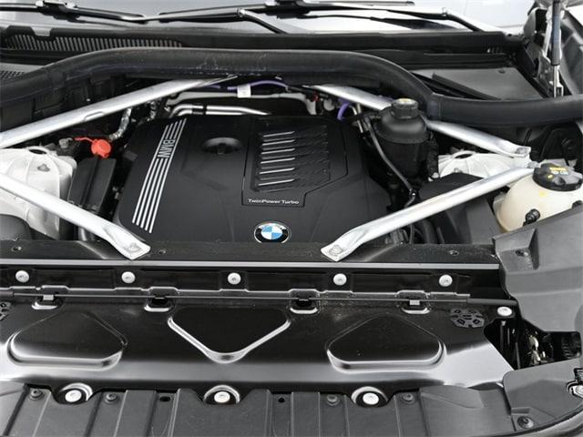 used 2021 BMW X5 car, priced at $32,600