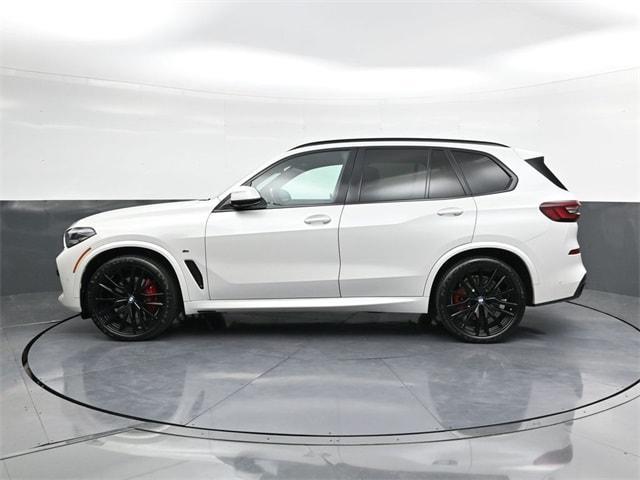 used 2021 BMW X5 car, priced at $32,600